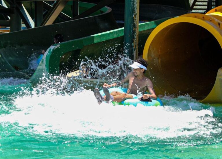 ¡Fin de año escolar en Aquatica Park! Fomutur impulsa planes especiales para instituciones educativas