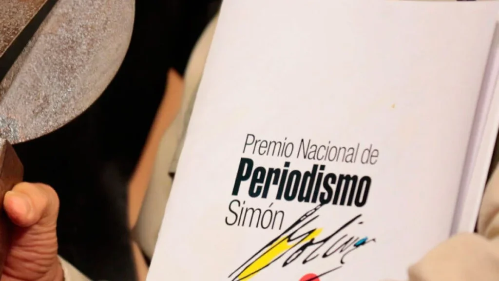 Fundación Premio Nacional de Periodismo extiende recepción de trabajos hasta el 5 de junio