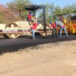 Gobernación del Zulia ejecuta en Mara plan de asfaltado en sectores La Tigra y La Comparsita