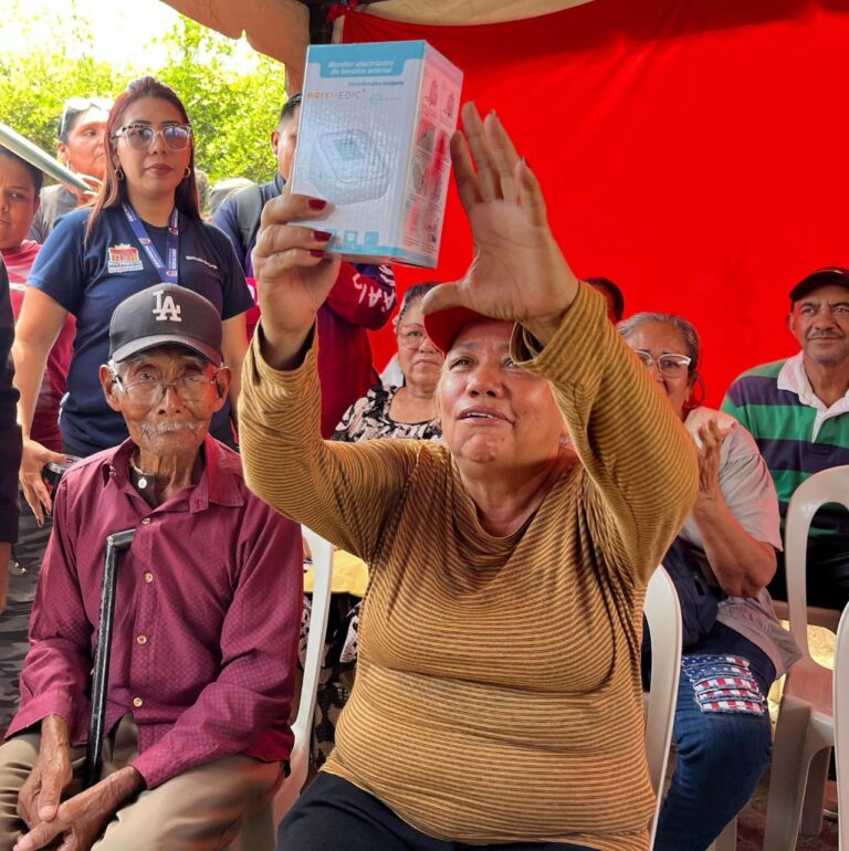¡Comunidad de Ciudad Lossada! Más de 800 personas atendidas en jornada del Buen Vivir de la Alcaldía de Maracaibo