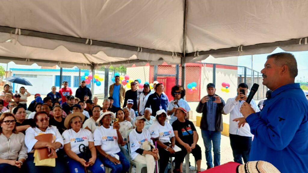 Más de 2.800 familias beneficiadas con la inauguración del Consultorio Popular Lomitas del Zulia en Maracaibo