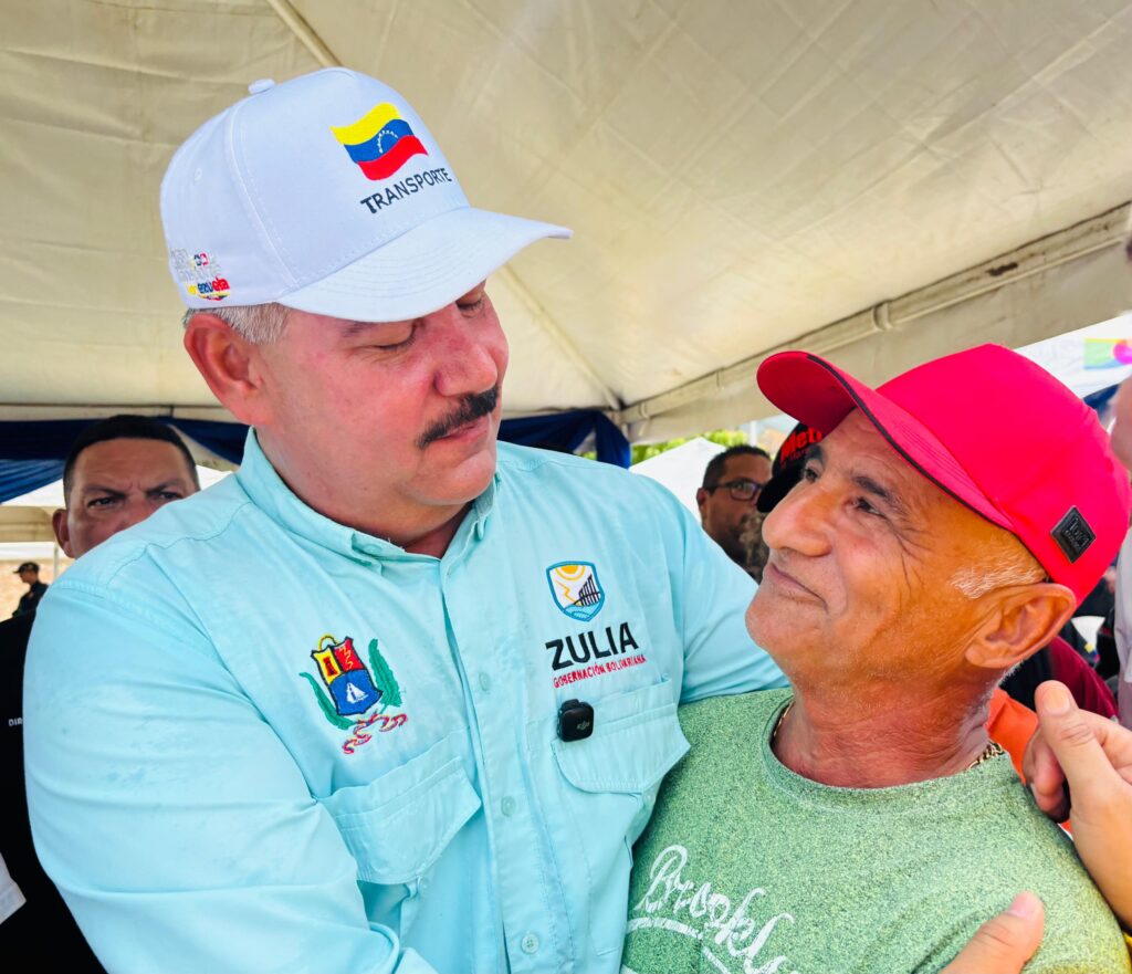 Más de 3 mil transportistas zulianos fueron atendidos con jornada integral
