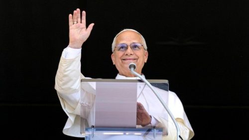 Papa León XIV: Que la sabiduría divina ilumine la conciencia de quienes ostentan el poder