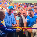 Gobernador Luis Caldera inaugura bodega PDVAL en Casigua-El Cubo, para el beneficio de más de 15.000 habitantes