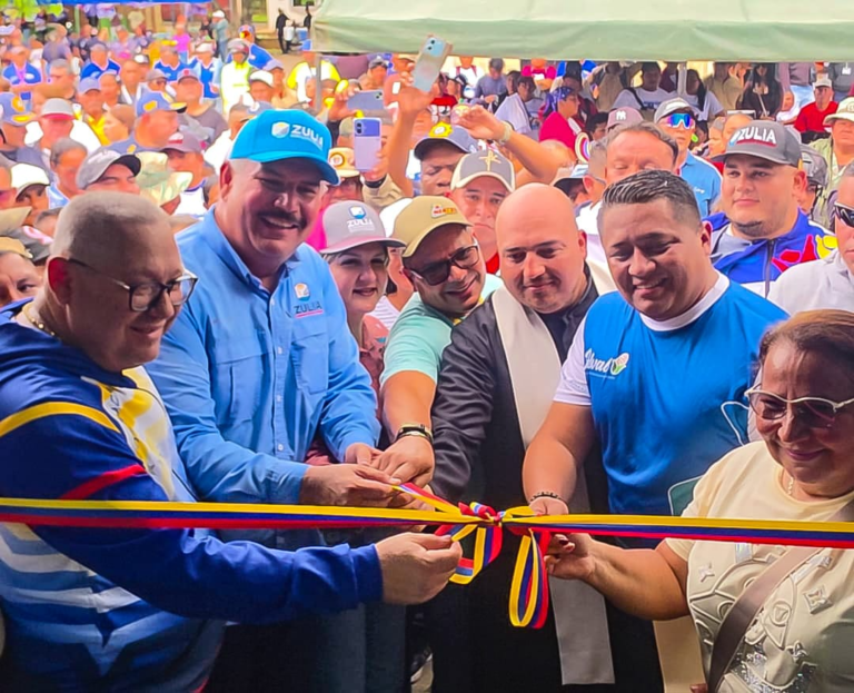Gobernador Luis Caldera inaugura bodega PDVAL en Casigua-El Cubo, para el beneficio de más de 15.000 habitantes