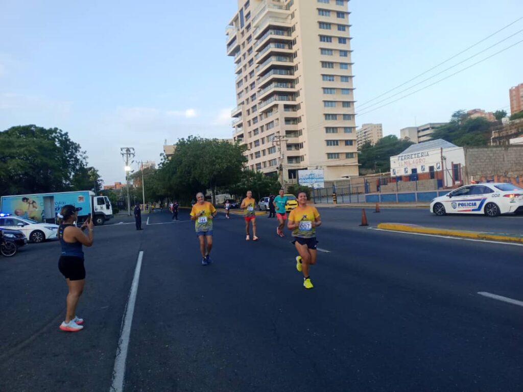 Nueve meses de Ciclovía: un espacio constante y permanente para el deporte en Maracaibo