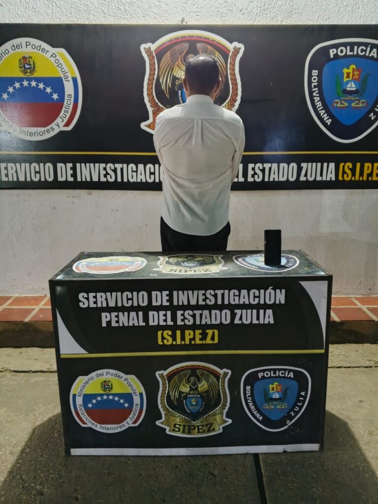 Abuso de su hijastra y lo capturo el CPBEZ
