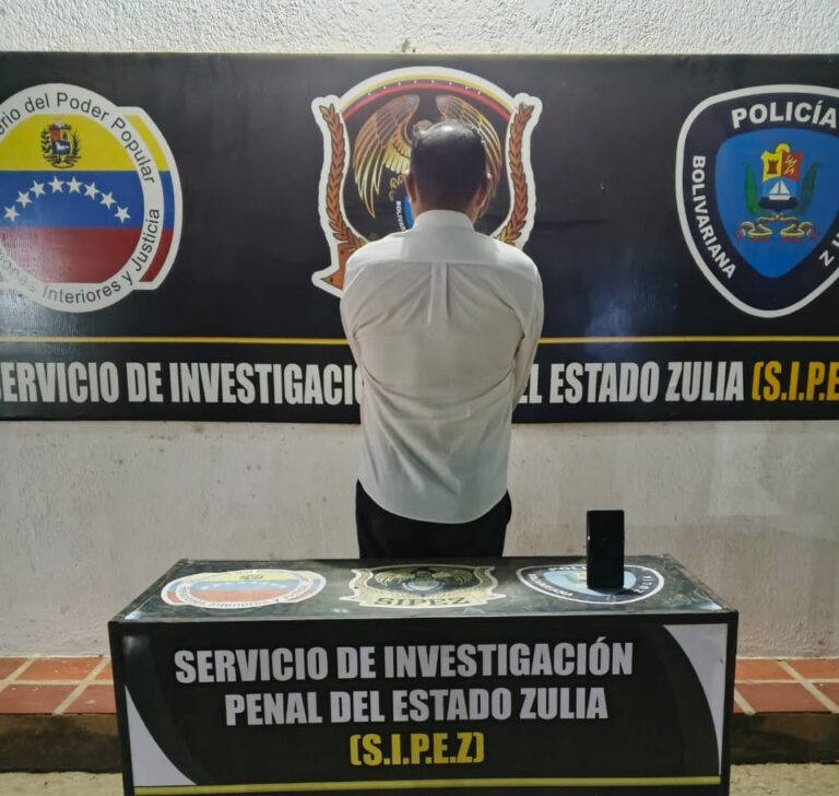 Abuso de su hijastra y lo capturo el CPBEZ