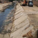 ¡Estuvieron 10 años esperando! IMA limpia tramo de cañada Caribe en el barrio 23 de Marzo