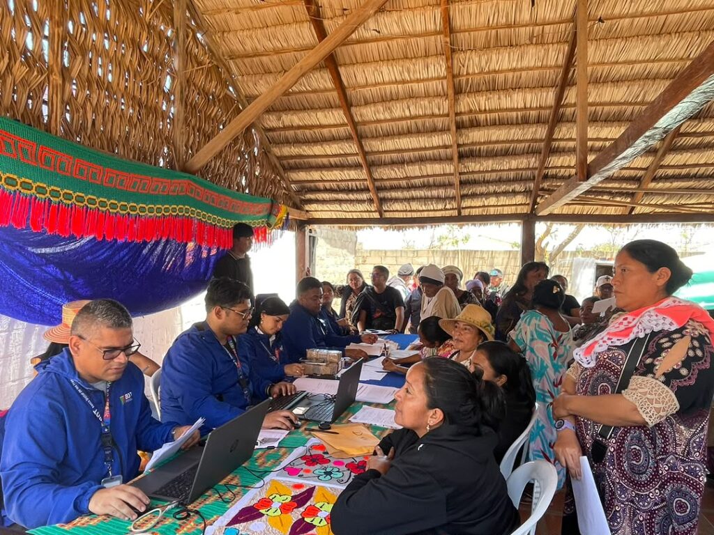 Gobernación del Zulia despliega jornada integral y diagnóstico turístico en el municipio Guajira