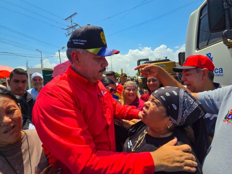 Plan Rector de Aguas Servidas llega a Cabimas con la sustitución de 300 metros lineales de colectores