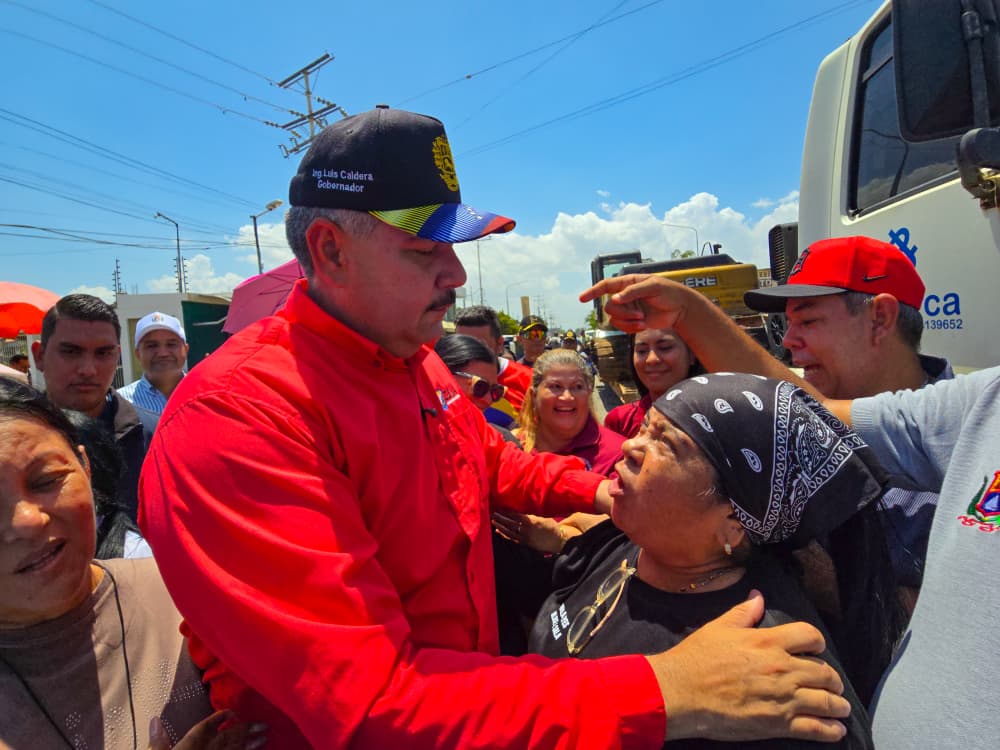 Plan Rector de Aguas Servidas llega a Cabimas con la sustitución de 300 metros lineales de colectores