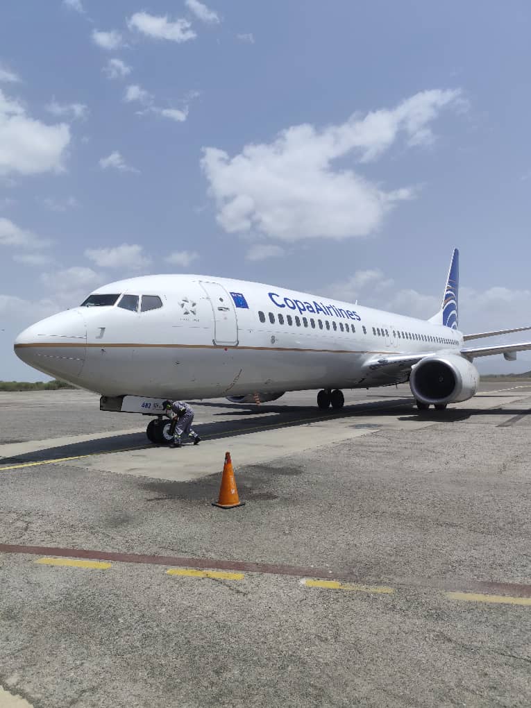 Copa Airlines reinició sus vuelos entre Panamá y Barcelona