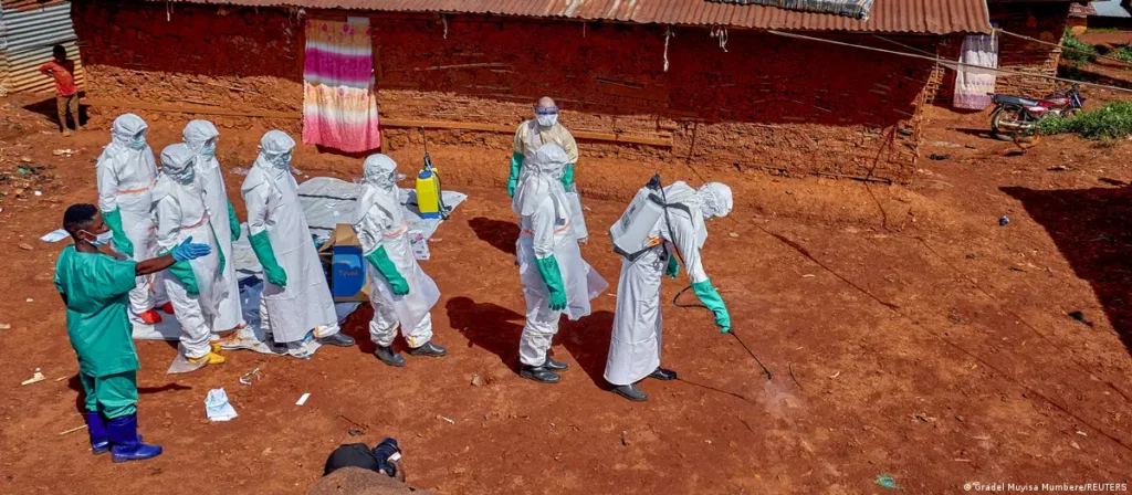 OMS reduce drásticamente los casos sospechosos de ébola