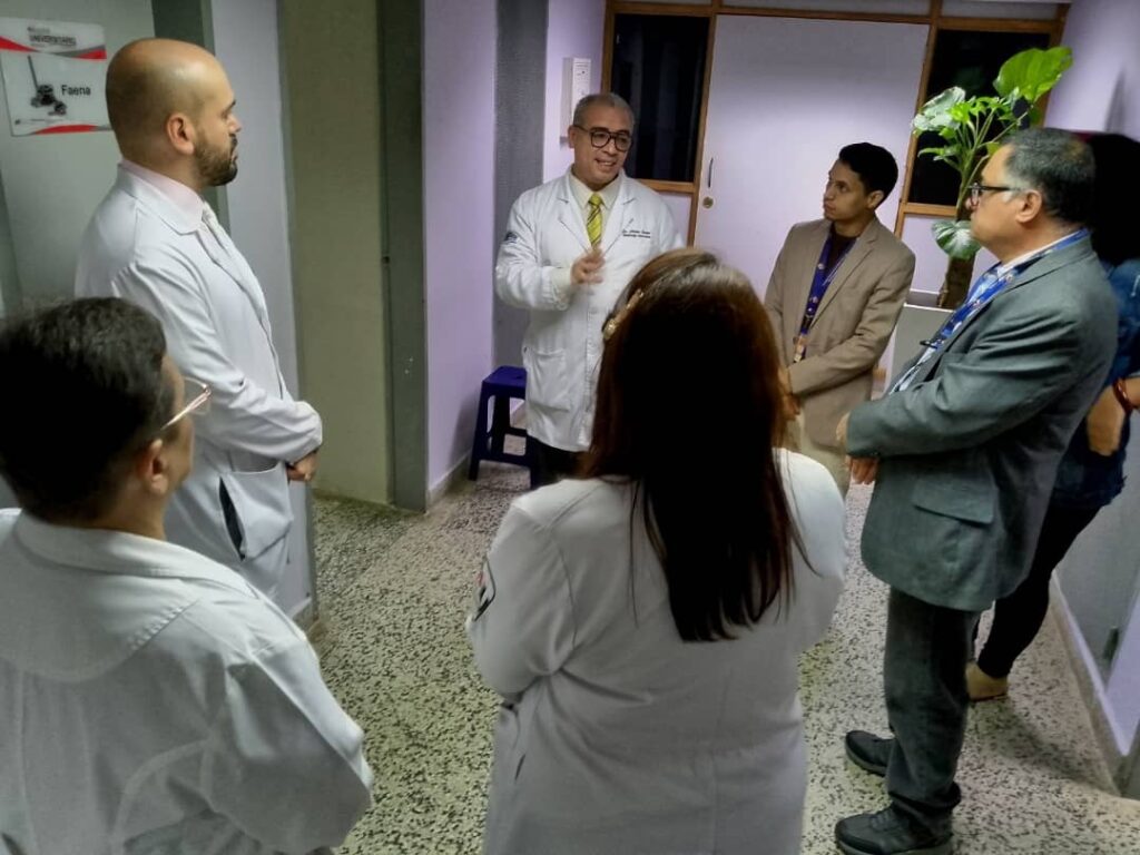 Alianza científico-médica entre el IVIC y el SAHUM potenciará el tratamiento del autismo