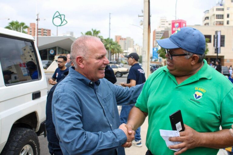 ¡30 años después en Maracaibo! Alcalde Di Martino: nueva sede del Registro Principal ofrece servicios de alta tecnología y transparencia
