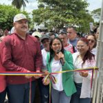Gobernador Luis Caldera entrega rehabilitado Consultorio Médico Popular I "Rafael Caldera" en el municipio Colón