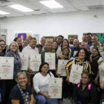 ¡Quedan ratificados! Alcaldía de Maracaibo otorgó reconocimientos a los 18 registros civiles