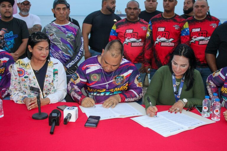 Alcaldía de Maracaibo y Movimiento Automotriz Zuliano sellan alianza para impulsar el turismo