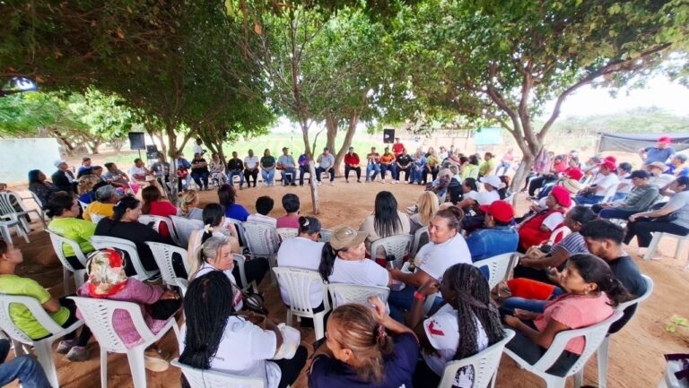 ¡Consulta Popular Nacional el 12 de julio! 125 comunas de Maracaibo se preparan para iniciar ciclo de asambleas