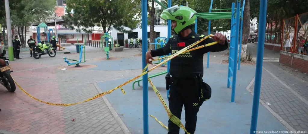 Asesinan a periodista en Colombia