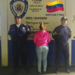 ¡El abusador fue arrestado en días pasados! Cpbez apresó a una mujer por complicidad en abuso sexual y trato cruel contra sus tres hijos