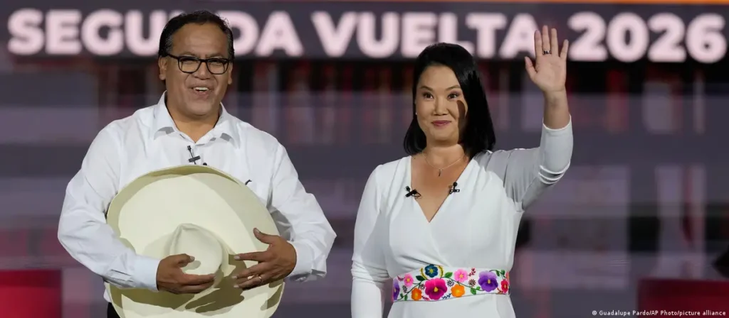 ¡Resultado aún incierto! Reñida elección presidencial en Perú