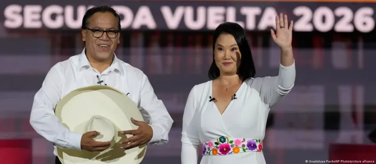 ¡Resultado aún incierto! Reñida elección presidencial en Perú