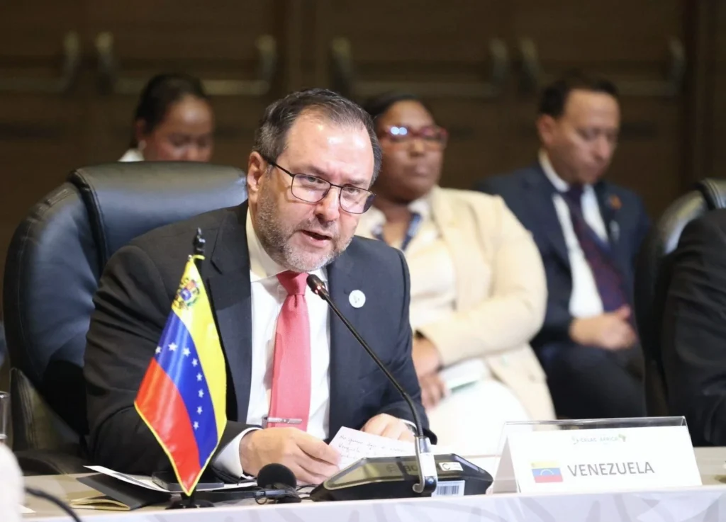Venezuela rechaza declaraciones de Guyana sobre eventual fallo de la CIJ por el Esequibo