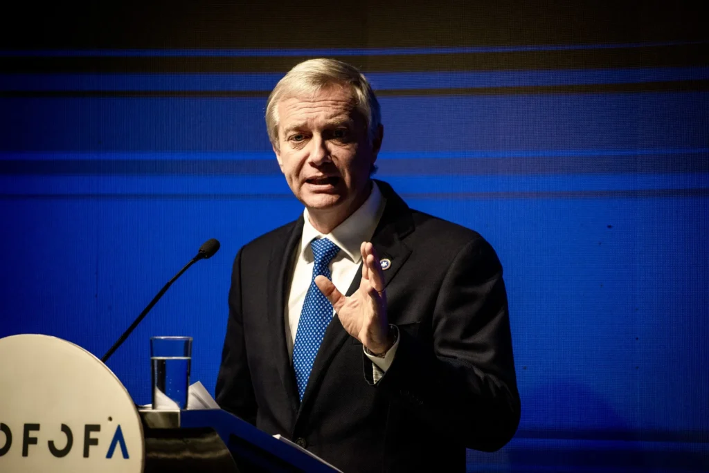 Presidente Kast anuncia ofensiva contra la migración irregular