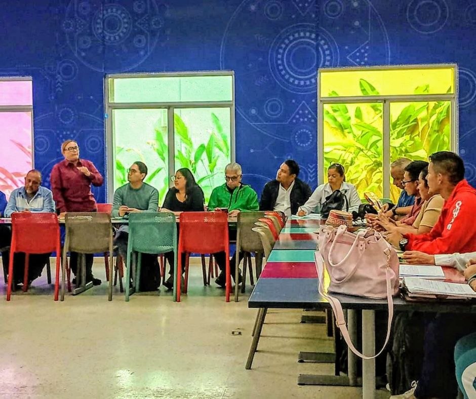 Zulia avanza en la consolidación de líneas de acción para la formación docente