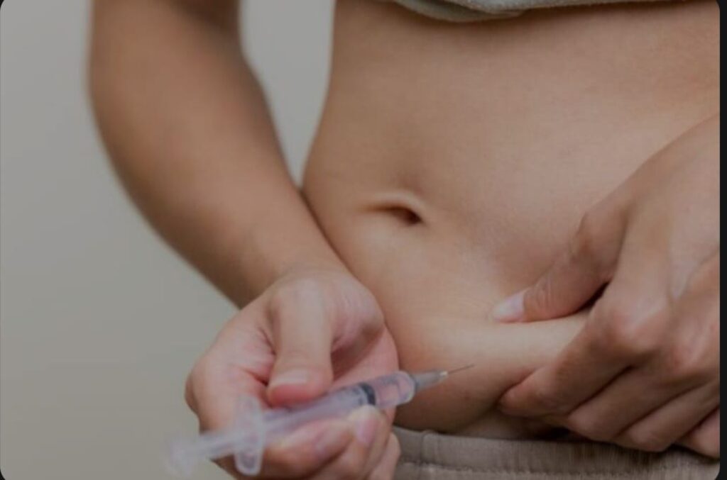 Nueva inyección para la diabetes tipo II reduce el azúcar en sangre y el peso corporal