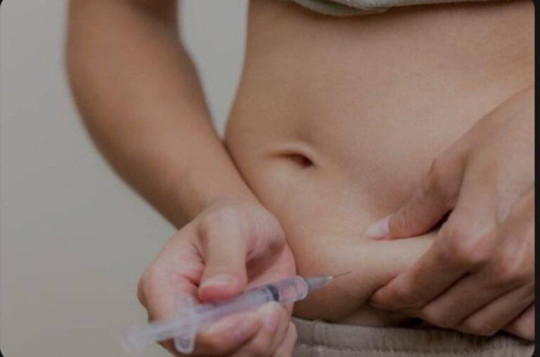 Nueva inyección para la diabetes tipo II reduce el azúcar en sangre y el peso corporal