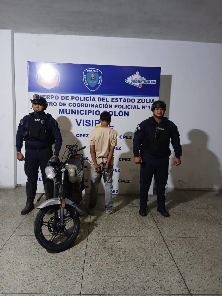¡Detenidos por contaminación sónica y maniobras indebidas! El Cpbez intensifica despliegue preventivo en la región