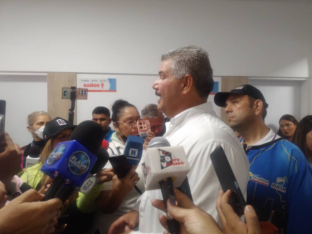 Luis Caldera entrega rehabilitado el Hospital I Concepción parala atención de más de 92 mil habitantes de La Cañada de Urdaneta