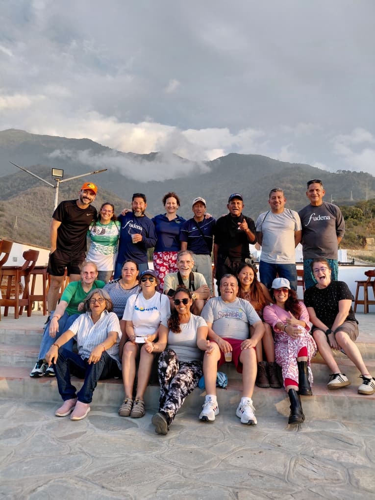 Coordinadores regionales de Fudena trazan la ruta para el Día Mundial de Playas 2026