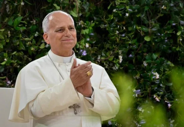 ¡En España! Papa León XIV hace un nuevo llamamiento a la unidad