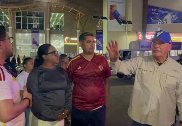 ¡Tiene un flujo diario de 50 mil transeúntes! Alcalde Di Martino: "El paso peatonal del casco central permitirá acceso a personas en sillas de ruedas"