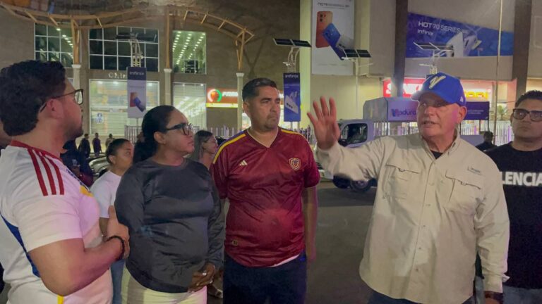 ¡Tiene un flujo diario de 50 mil transeúntes! Alcalde Di Martino: "El paso peatonal del casco central permitirá acceso a personas en sillas de ruedas"