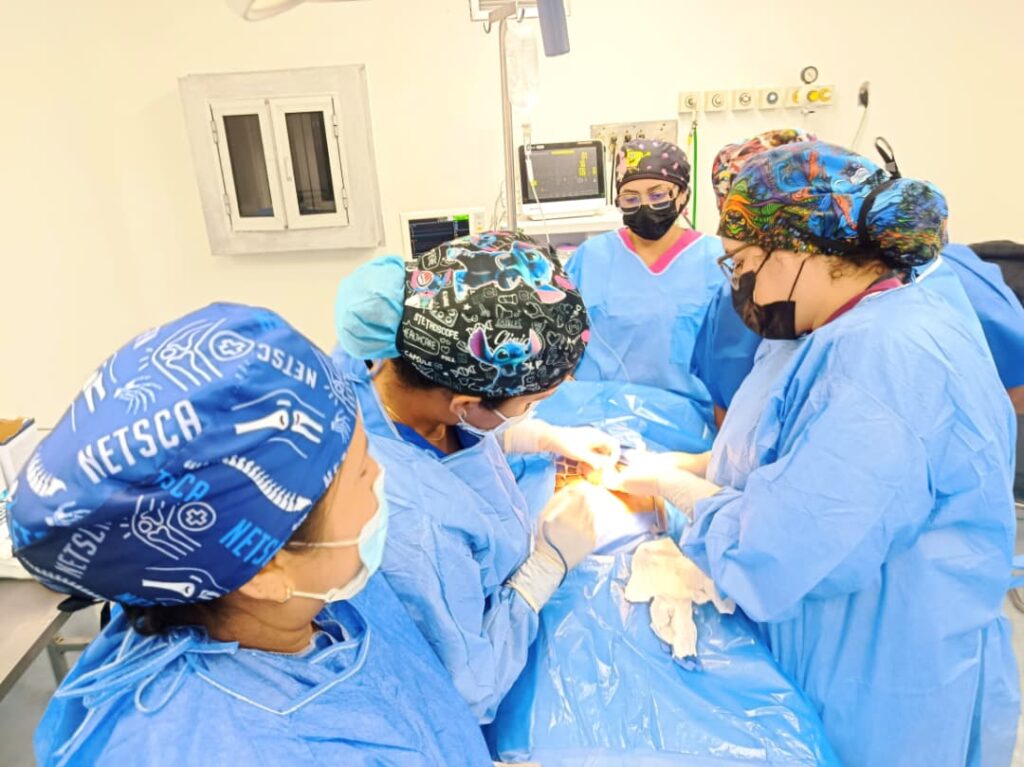 ¡Zulia avanza en salud! 66 pacientes reciben atención quirúrgica especializada en una sola jornada