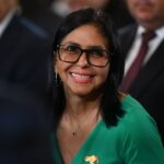 Delcy Rodríguez anunció su regreso al país tras una exitosa gira internacional