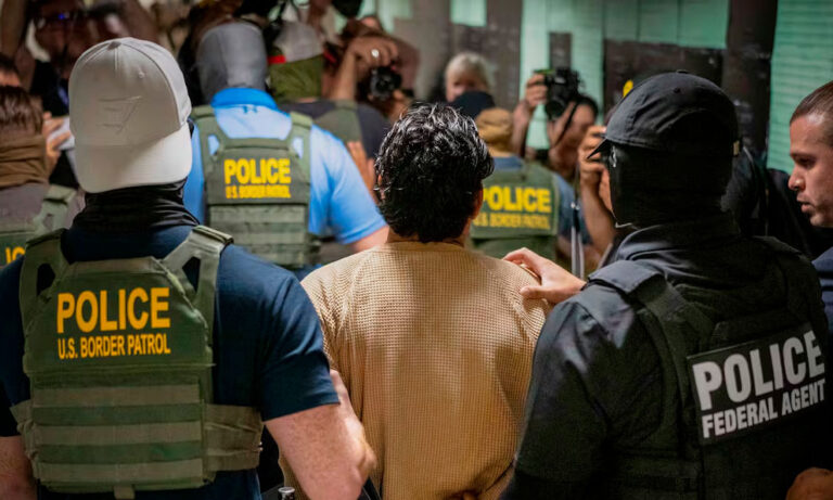 ¡Suman más de 50! Fallece un inmigrante bajo custodia de ICE