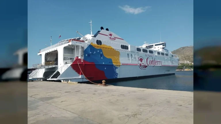 CONFERRY anuncia reinicio de viajes a la isla de Margarita