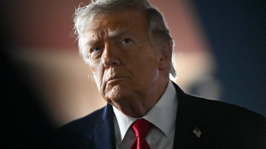 Trump: Irán tardó en negociar y pagará las consecuencias