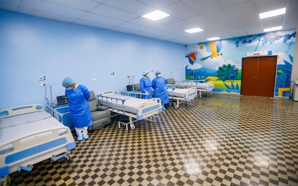 Gobernador Luis Caldera anuncia segunda fase del Plan Cayapa de la Salud para potenciar las Clínicas Populares y áreas clave de hospitales