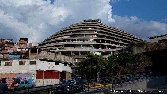 Corte Interamericana de Derechos Humanos ordenó el cierre de El Helicoide