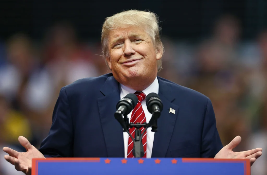 Donald Trump: "Venezuela se ha convertido en un país feliz"