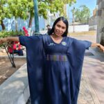 ¡La PNB Impone moda! Féminas se visten con la tradicional manta guajira