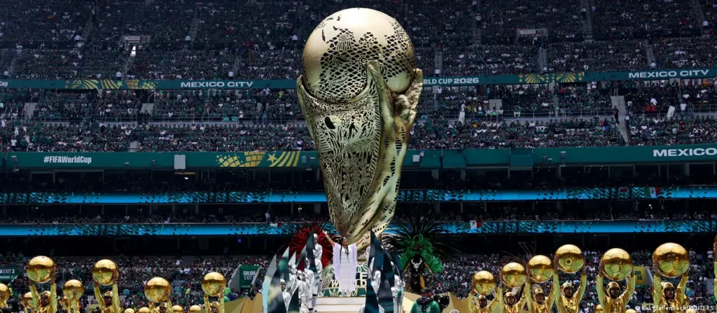 ¡Hasta los teque teques! Repleto el Estadio Azteca en inauguración del Mundial 2026