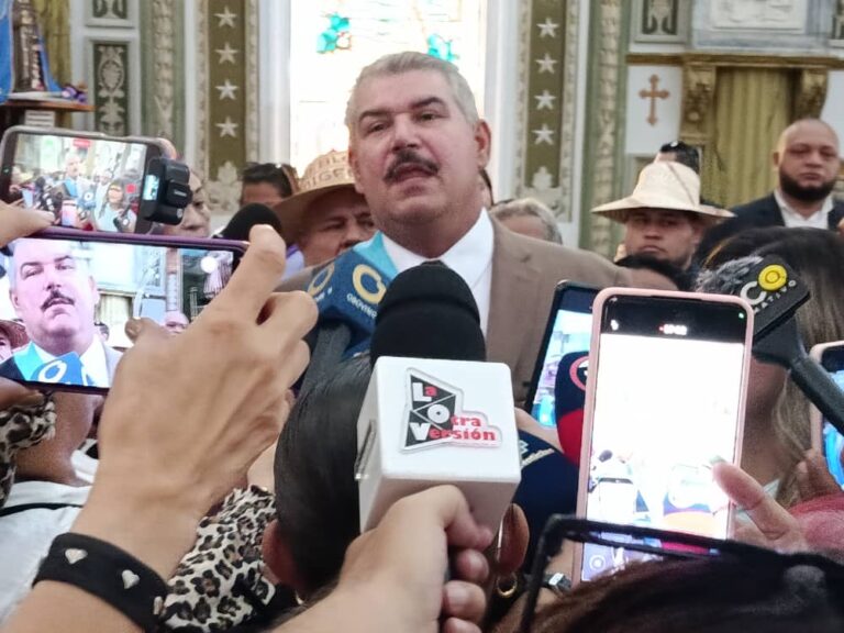 Luis Caldera en su primer año de gestión en el Zulia: "Vinimos a servir con la humildad de escuchar y rectificar"